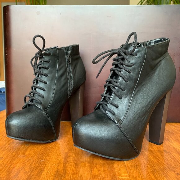 Streetwear Society Lita Style Booties - Picture 6 of 11